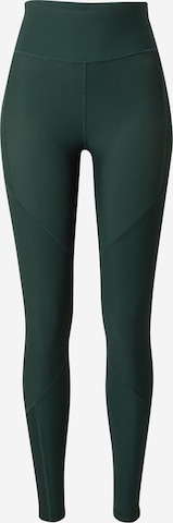 ONLY PLAY Skinny Workout Pants 'ONPJANA' in Green: front