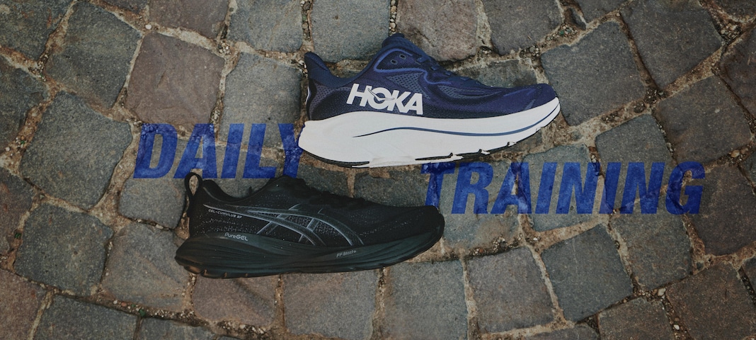 Shoes for Daily Runs