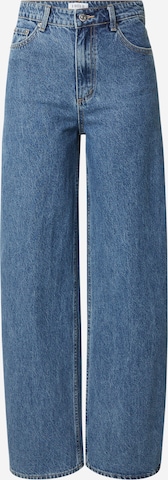 EDITED Regular Jeans 'Theodora' in Blue: front