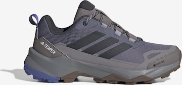 ADIDAS TERREX Flats 'Skychaser' in Purple: front