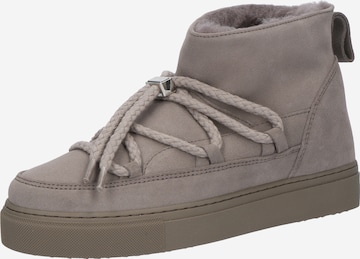 INUIKII Snow Boots 'Classic' in Grey: front