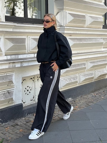 All Black Superstar Look by adidas Originals