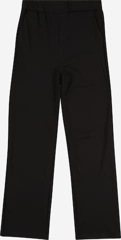ONLY GIRLS Loose fit Pants 'KOGPoptrash' in Black: front