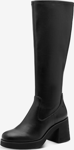 Tamaris Boots in Black: front