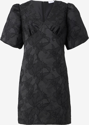 VILA Dress 'VIMAI' in Black: front