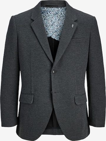 JACK & JONES Slim fit Suit Jacket 'JPRMartin' in Grey: front