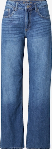VILA Wide leg Jeans 'VIPalma' in Blue: front