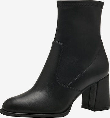 Tamaris Ankle Boots in Black: front