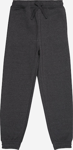 LMTD Tapered Pants 'NLNNizu' in Grey: front
