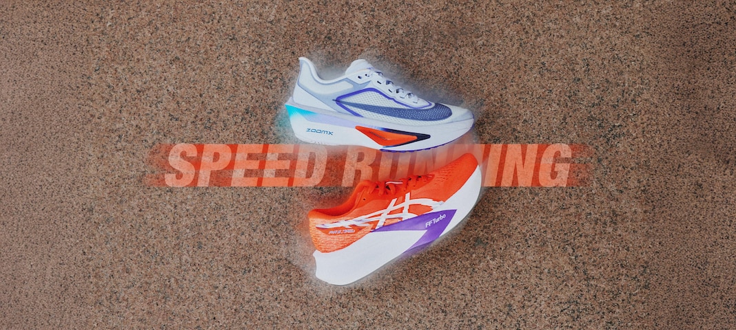 Speed-Running Allrounder