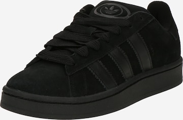 ADIDAS ORIGINALS Sneakers 'Campus 00s' in Black: front