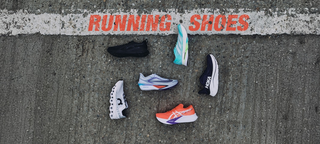 The Ultimate Running Shoe