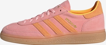 ADIDAS ORIGINALS Sneakers 'Handball Spezial' in Pink: front