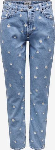 ONLY Regular Jeans in Blue: front